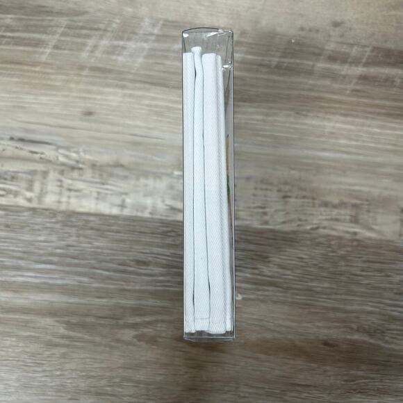 Bella Casa La Cocina Ganz Cocktail Napkins Set of 4 Cotton Bar Decor - Picture 3 of 5